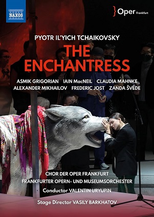 Pyotr Ilyich Tchaikovsky: the Enchantress