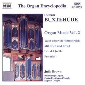 Organ Music Vol.2