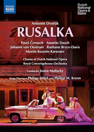 Antonin Dvorak: Rusalka