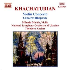 Violin Concerto