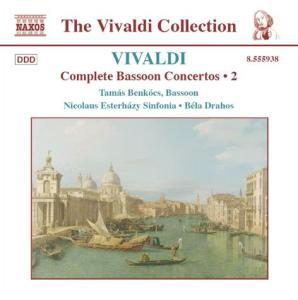 Complete Bassoon Concerto