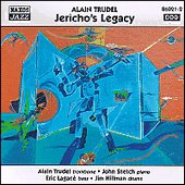 Cover van Trudel, Alain – Jericho's Legacy