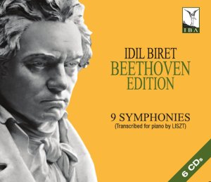 Complete Symphonies/Transcriptions