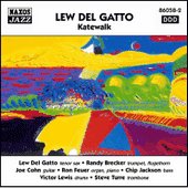 Cover van Gatto, Lew Del – Katewalk