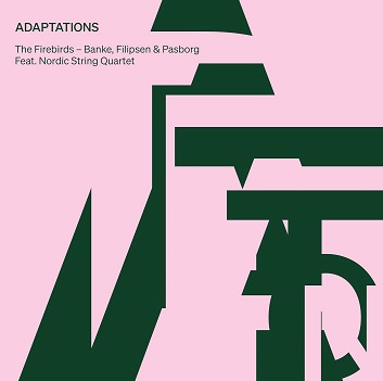 Cover van Nordic String Quartet – Adaptations