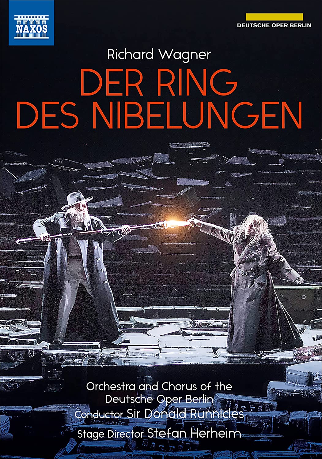 Wagner: Der Ring Des Nibelungen
