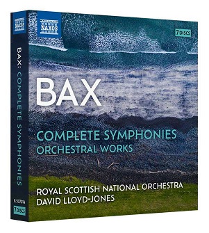 Bax: Complete Symphonies and Orchestral Works