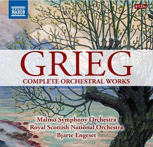 Complete Orchestral Works