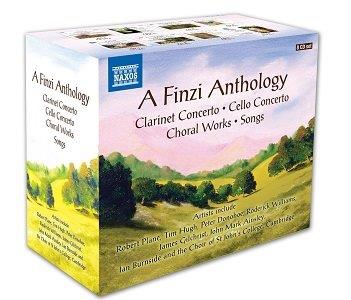 A Finzi Anthology