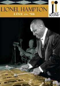 Cover van Hampton, Lionel – Live In '58