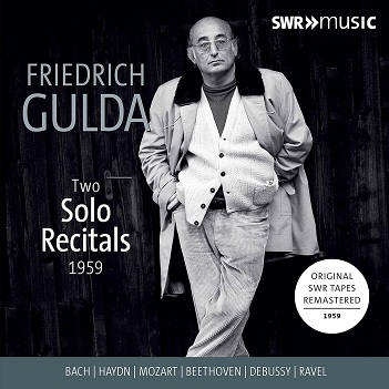 Two Recitals 1959