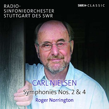 Nielsen: Symphonies Nos. 2 & 4