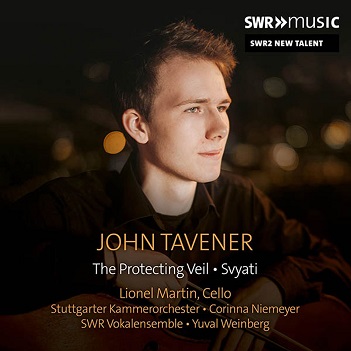 Tavener: the Protecting Veil - Svyati