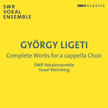 Ligeti: Complete Works For a Capella Choir