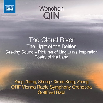 Qin: the Cloud River; the Light of the Deities; Seeking Sound; Poetry of the Land