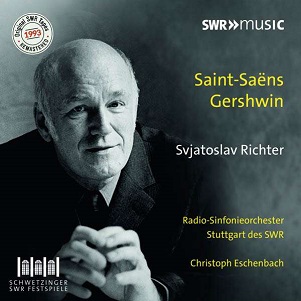 Saint-Saens & Gershwin - 1993 Concert