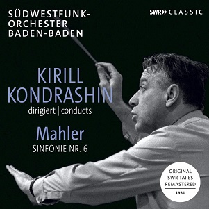 Cover van Royal Concertgebouw Orchestra – Symphony No.6 In a Minor