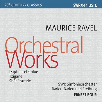 Cover van V/A – Ravel: M.-Orchesterwerke
