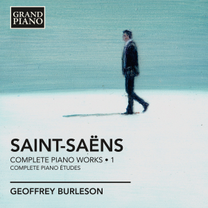 Cover van Bachchor Mainz – Complete Piano Works 1
