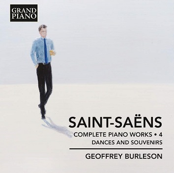 Cover van Bachchor Mainz – Complete Piano Works 4