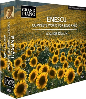Complete Works For Solo Piano