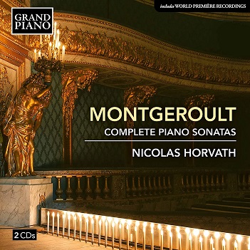Helene De Montgeroult: Complete Piano Sonatas
