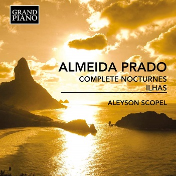 Cover van Scopel, Aleyson – Complete Nocturnes - Ilhas