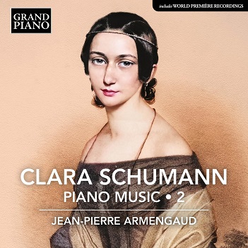 Clara Schumann: Piano Music Vol. 2
