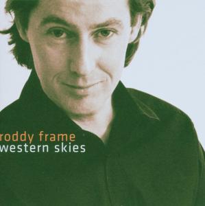 Cover van Frame, Roddy – Western Skies