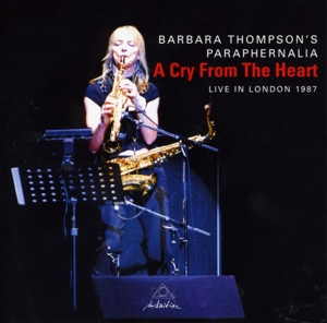 Cover van Thompson, Barbara – A Cry From the Heart