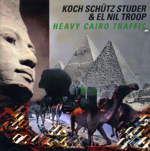 Cover van Koch – Heavy Cairo Traffic