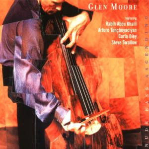 Cover van Moore, Glen – Nude Bass Ascending