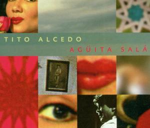 Cover van Alcedo, Tito – Aguita Sala
