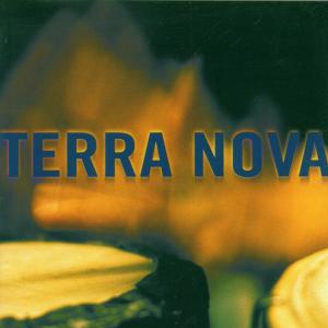 Cover van Megadrums – Terra Nova