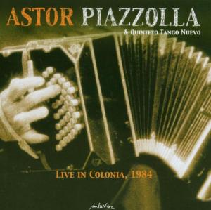 Live In Colonia 1984