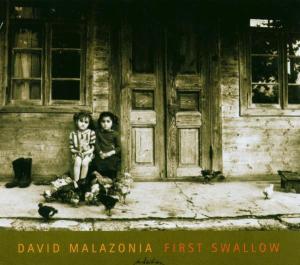 Cover van Malazonia, David – First Swallow