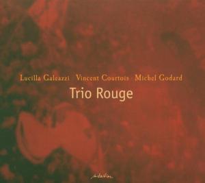 Cover van Galeazzi – Trio Rouge