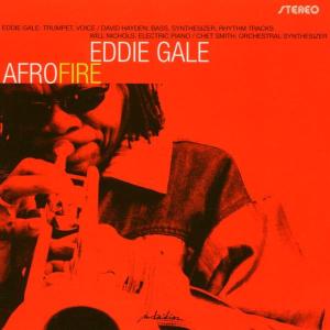 Cover van Gale, Eddie – Afro-Fire