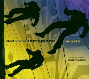 Cover van Sharps, Elliot -Terraplan – Secret Life