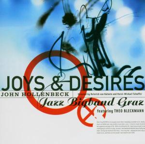Cover van Hollenbeck, John – Joys & Desires