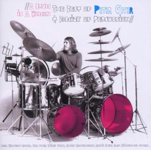 Cover van Giger, Peter – A Drum is a Woman-Best of