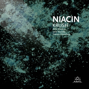 Cover van Niacin – Krush