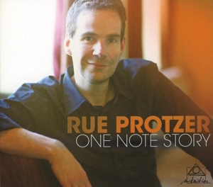 Cover van Protzer, Rue – One Note Story