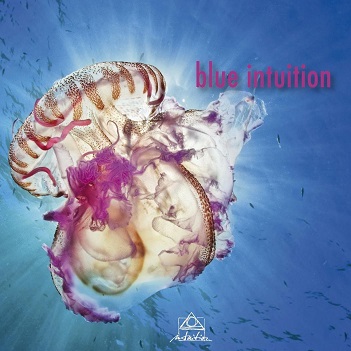 Cover van V/A – Blue Intuition