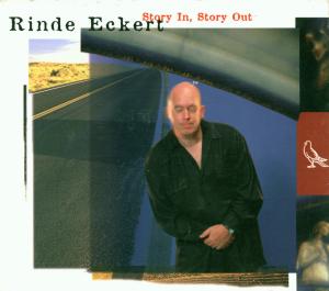 Cover van Eckert, Rinde – Story In Story Out