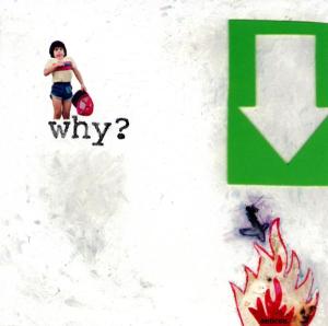 Cover van Why Vs. Odd Nosdam – Why Vs. Odd Nosdam -McD-