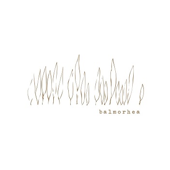 Cover van Balmorhea – Balmorhea