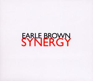 Cover van Ensemble Avantgarde – Synergy