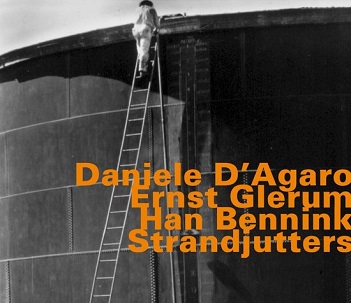 Cover van D'agaro – Strandjutters