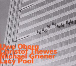 Cover van Oberg – Lacy Pool